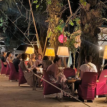 Krabi Bamboo Kingdom At Aoluek Paradise Ao Luk Buitenkant foto