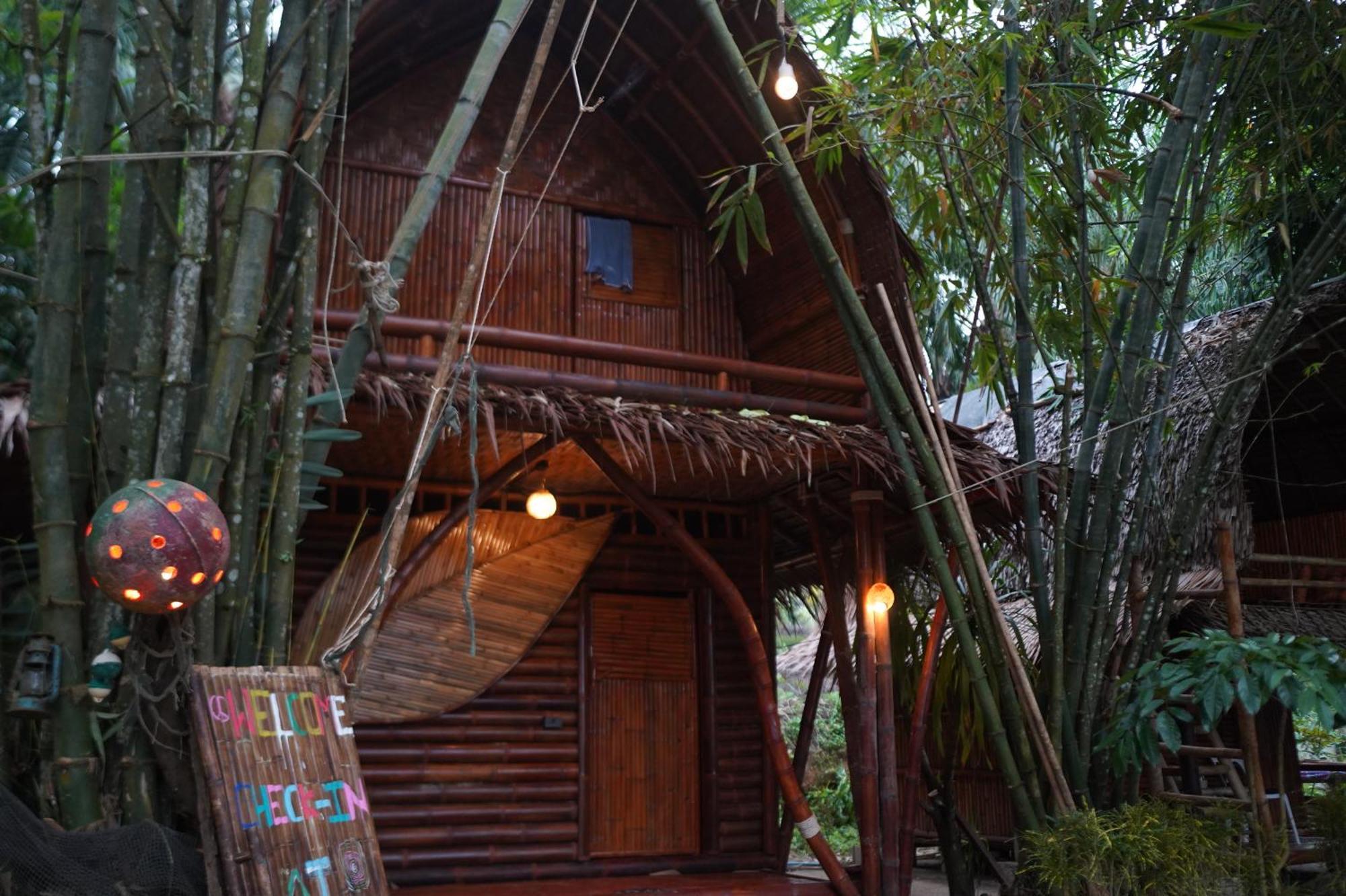 Krabi Bamboo Kingdom At Aoluek Paradise Ao Luk Buitenkant foto