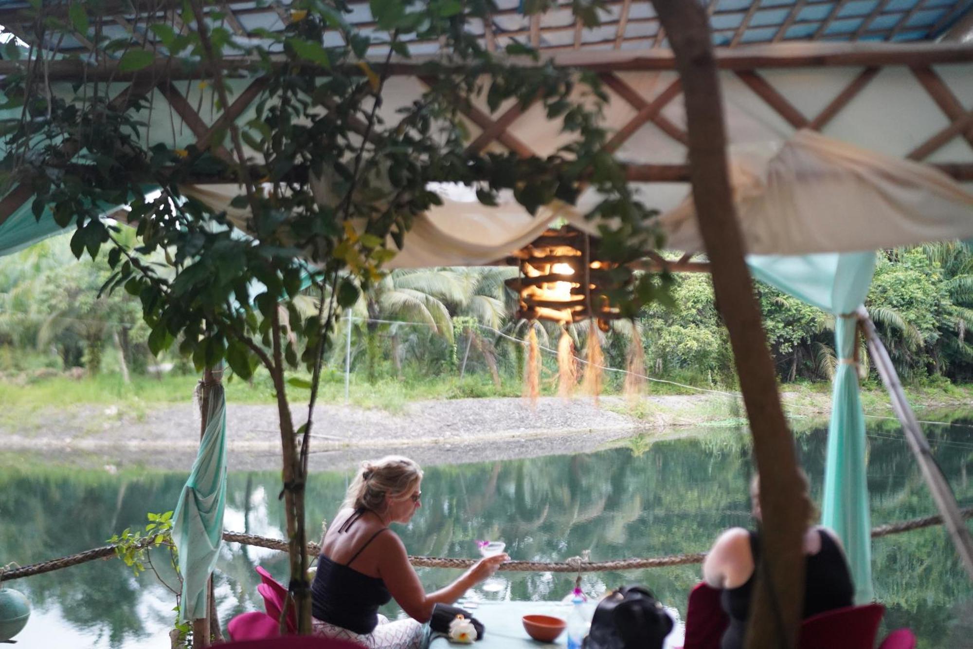 Krabi Bamboo Kingdom At Aoluek Paradise Ao Luk Buitenkant foto