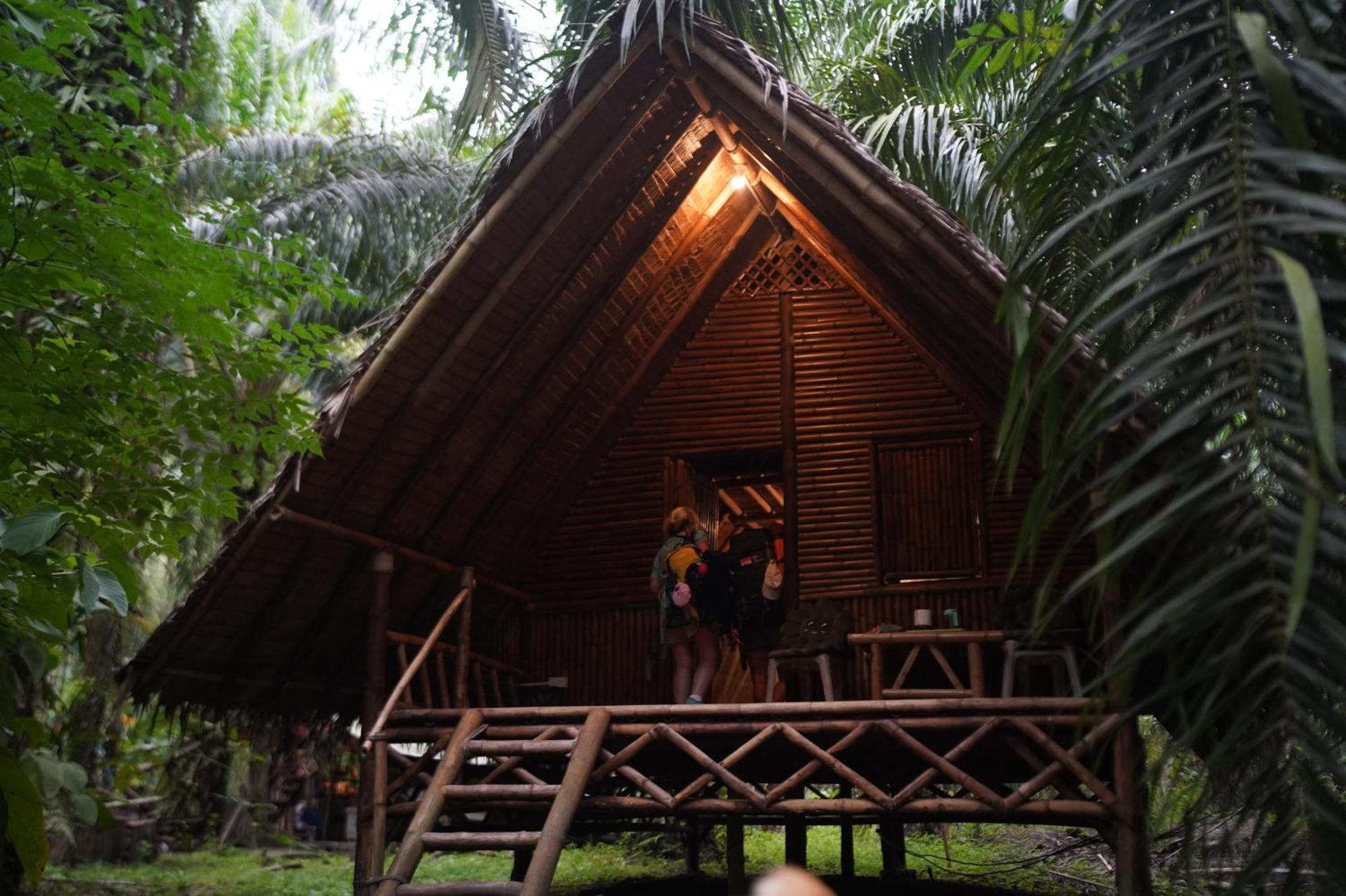 Krabi Bamboo Kingdom At Aoluek Paradise Ao Luk Buitenkant foto