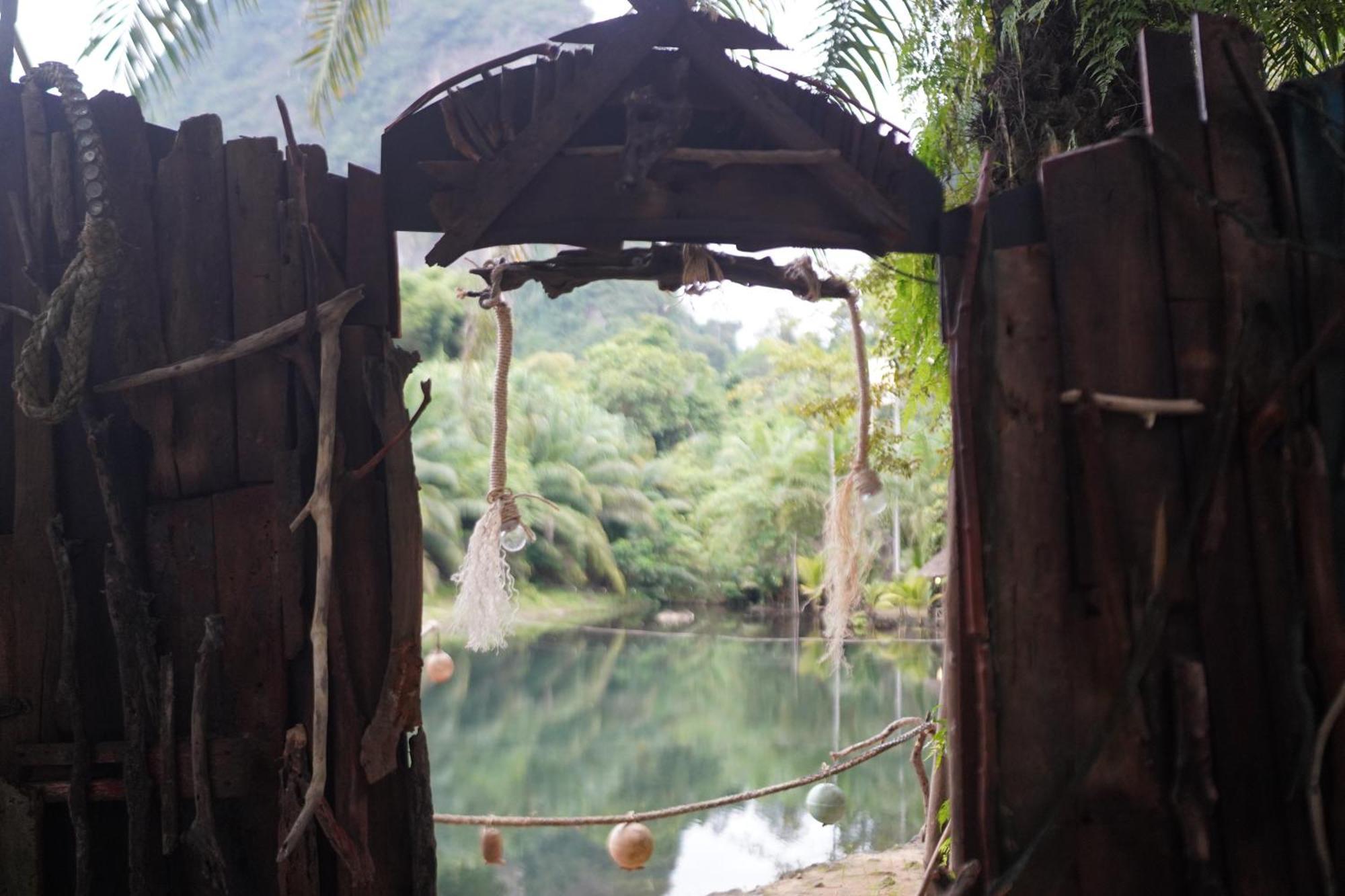 Krabi Bamboo Kingdom At Aoluek Paradise Ao Luk Buitenkant foto