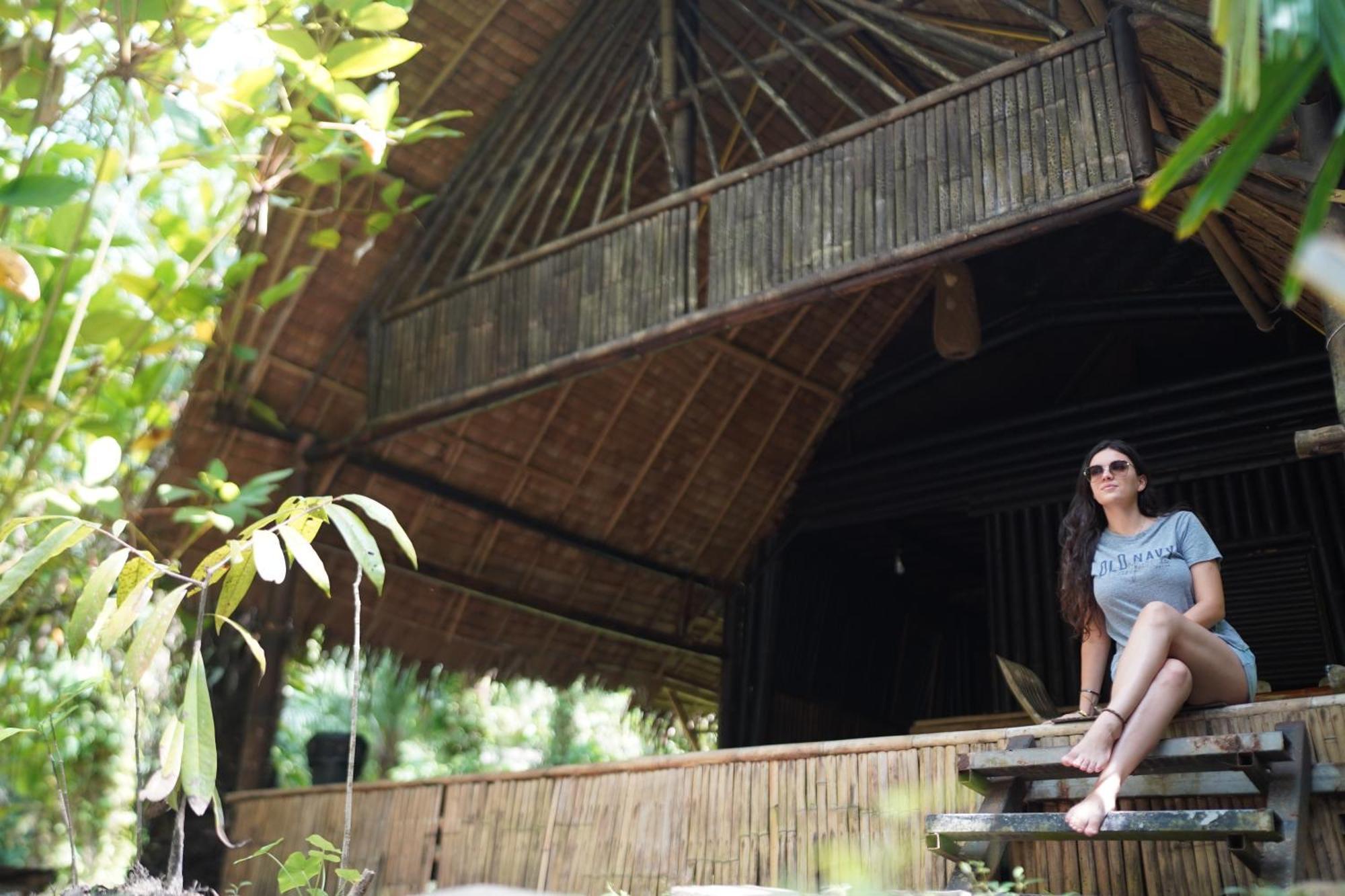 Krabi Bamboo Kingdom At Aoluek Paradise Ao Luk Buitenkant foto