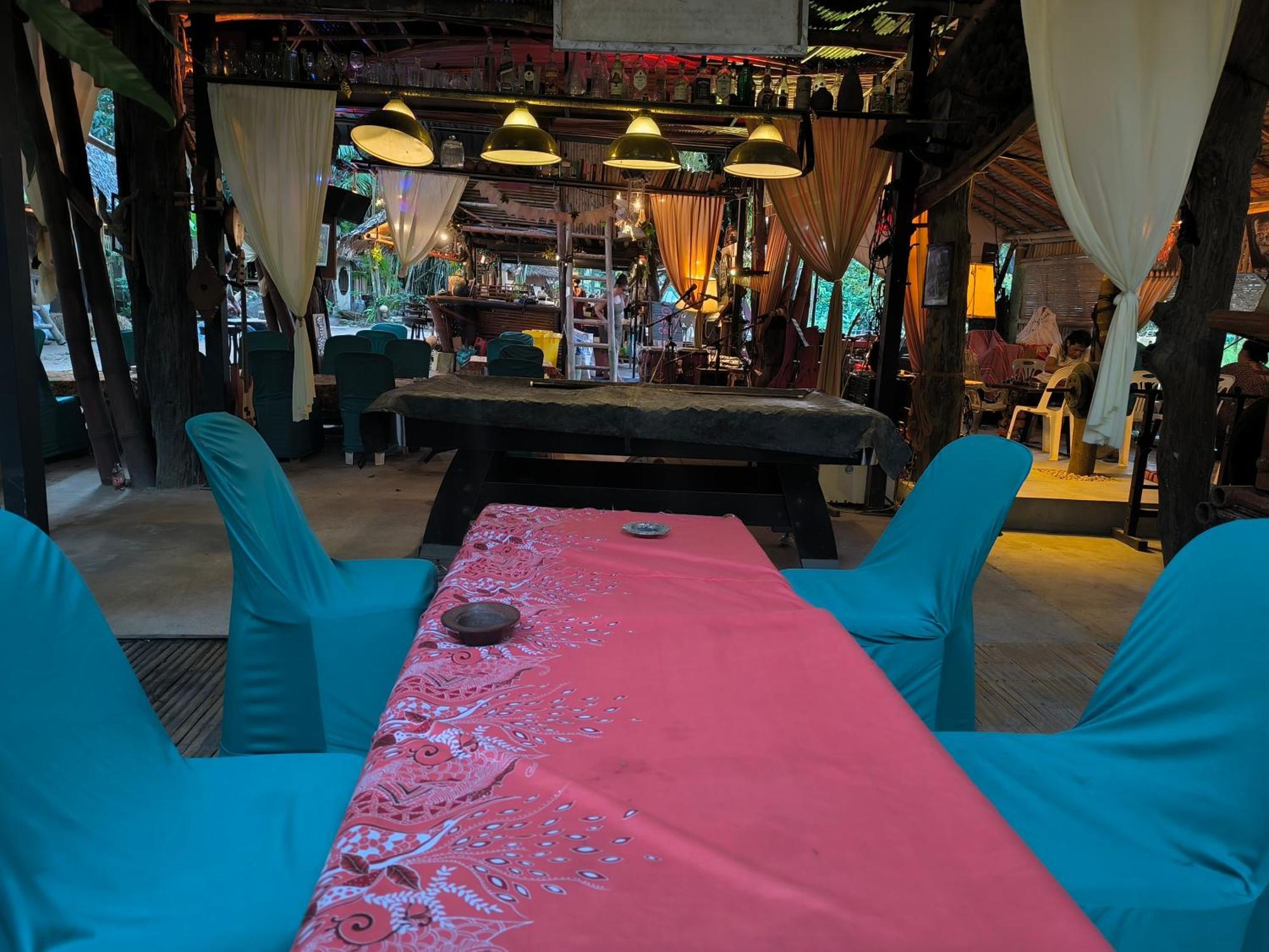 Krabi Bamboo Kingdom At Aoluek Paradise Ao Luk Buitenkant foto